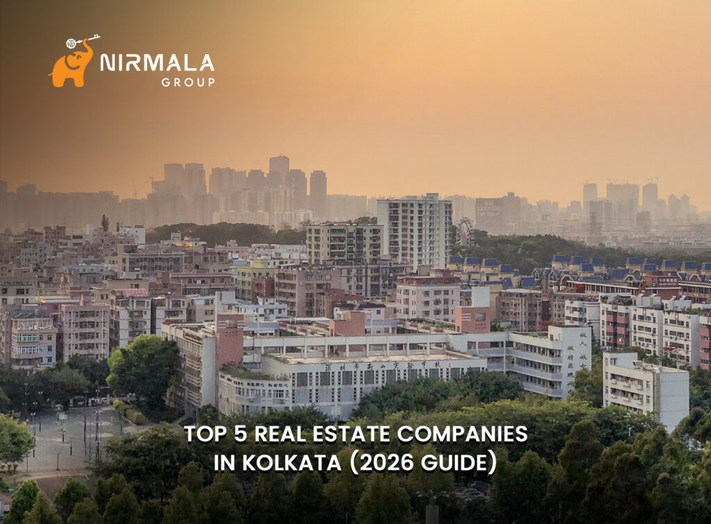 Top 5 Real Estate Companies in Kolkata