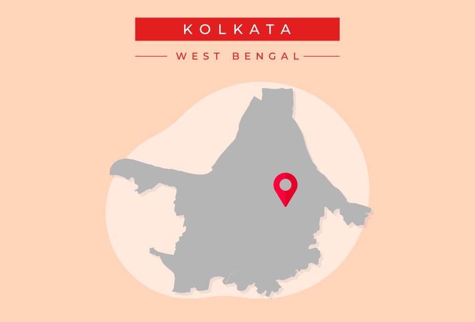 central Kolkata