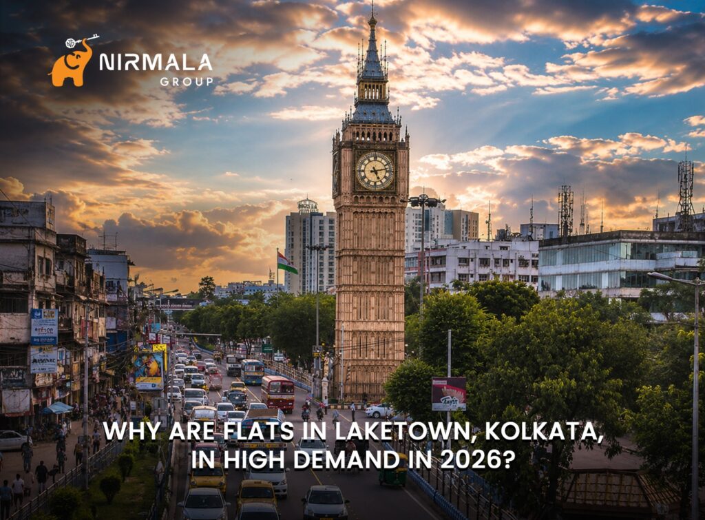 flats in Laketown