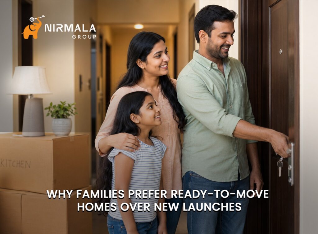 ready-to-move flats in Kolkata