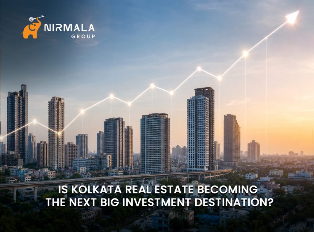 buy a 2 BHK flat in Kolkata